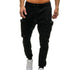 Men's Drawstring Classic Zipper Pockets Sport Sweatpants - menochic